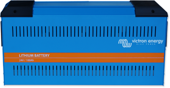 Victron Energy Lithium-ion battery 24V