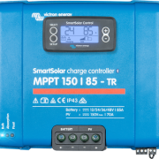 SmartSolar charge controller MPPT 150/85 & 150/10