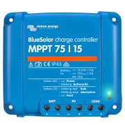 Victron Energy BlueSolar MPPT 75/10, 75/15 & 100/15