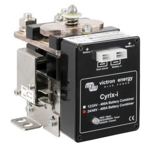 Victron Energy Cyrix Battery Combiner