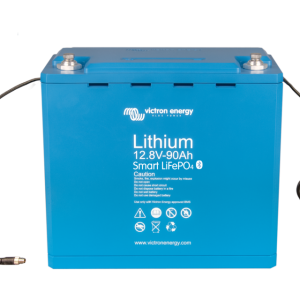 Victron Energy Lithium battery 12,8V Smart