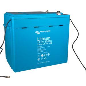 Victron Energy Lithium battery 12,8V Smart