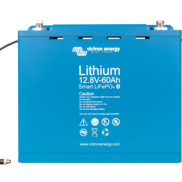 Victron Energy Lithium battery 12,8V Smart Nocheski Solar