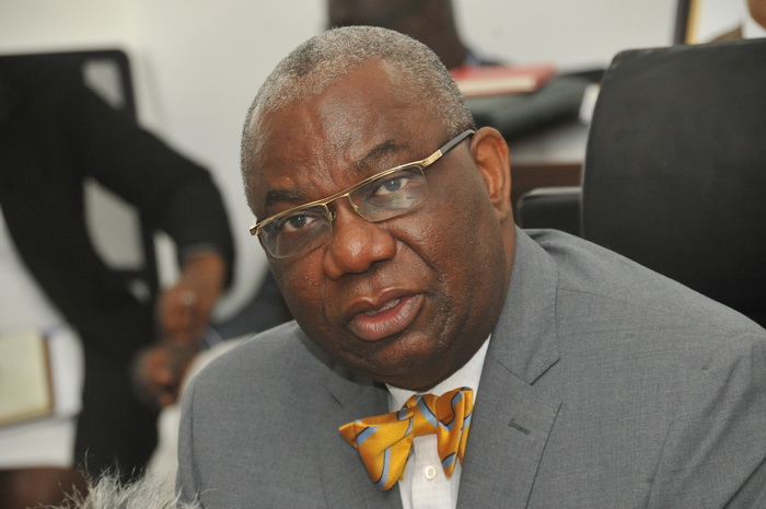 Boakye Kyeremateng Agyarko ,Energy Minister of Ghana