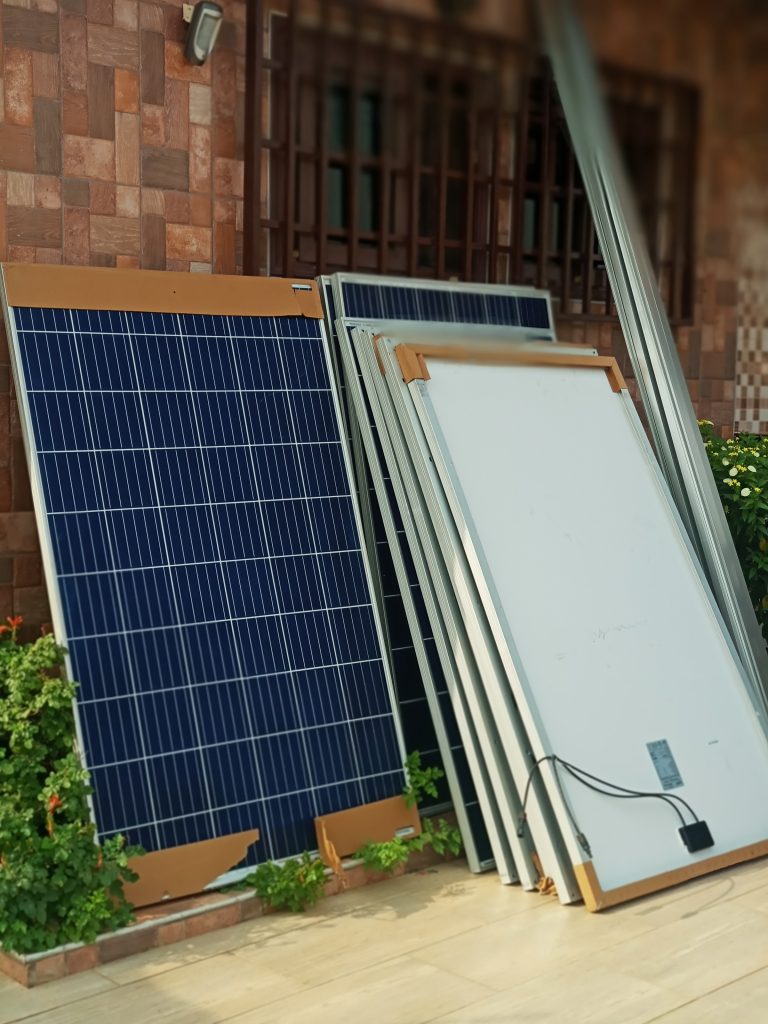 How to Choose Solar Panels in Ghana Nocheski Solar